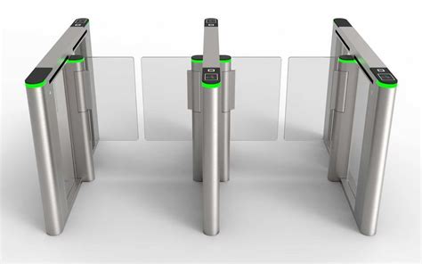 applications of rfid based security system|rfid gate entry systems.